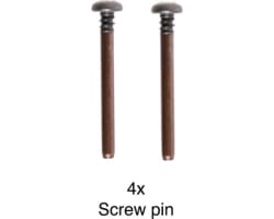 RC 3X32Mm Screw Pin: TB-01 Suba. Impreza Rally Car Prototype photo