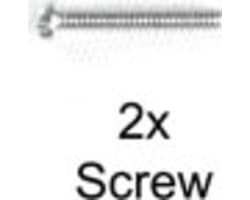 RC 2x12mm Screw: GB-01 TamTech-Gear The Frog photo