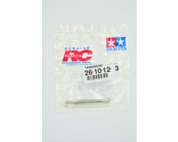 RC 3x60mm Screw: CC-01 (XC) T0Y0TA Land Cruiser 40 photo