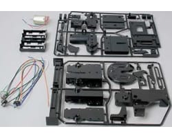 1/14 Motorized Support Legs 1/14 Semi photo