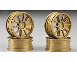 Medium-Narrow 10-Spoke Wheels photo