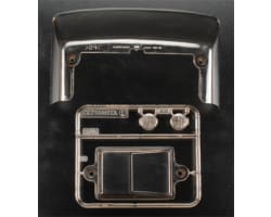 E Parts CW-01 Lunchbox Windshield - sunroof - headlight lens photo