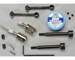 Universal Shaft Kit for the 1/10 scale Tamiya Frog. photo