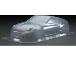 RC Clear Body Set Endless 370Z photo