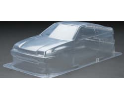 1/10 Honda Ballade Sports Clear Body Shell (225mm) photo