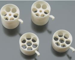 Wheels Set Front/Rear Rm01 (2) photo