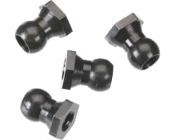 Ball Connector Nut 5mm NDF-01 Nitro Thunder photo