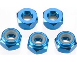 RC 4Mm Aluminum Lock Nut photo