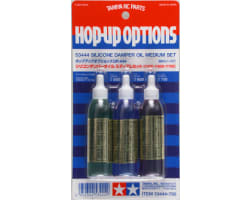 Silicone Dampener Oil Medium photo