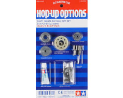 Ball Differential 49 Manta Ray photo