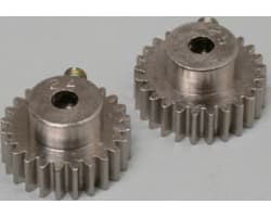 AV Pinion Gear Set 24T 25T 0.6M: TT01/CR01 photo