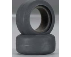 Rubber Tires Front/Hard F104 photo