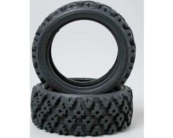 1.9 Inch Block Soft Rally Tires (2) photo