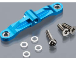 Aluminum Steering Bridge TT-02 photo