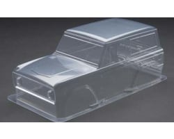 Body Set Ford Bronco Clear: CC01/CR01 photo