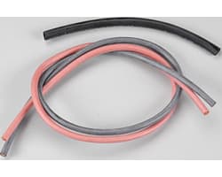 RC Silicone Insulated Wire Set photo