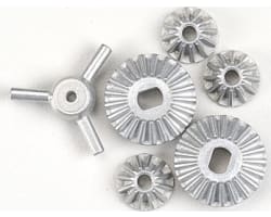 Bevel Gear Set: TT-01 TGS photo