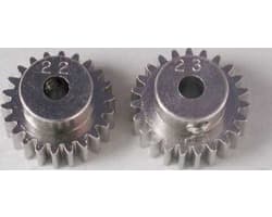 AV Pinion Gear Set 22T/23T: CR01 photo