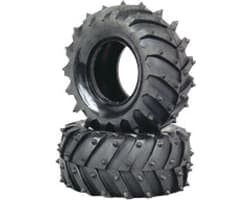 Monster Pin Spike Tire Set: WR-01 Twin Detonator/12/66 photo