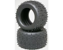 Rear Tires 2.2 inch pin spike Stadium Truck photo