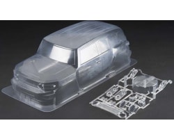 Clear Body Set T0Y0TA Fj Cruiser photo