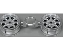 Plated Wheels Rover Mini `94 Monte (2) photo