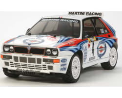 1:10 Lancia Delta Integrale XV-01 4WD Kit photo