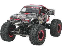 1/10 Rock Socker Crawler Truck Cr-01 photo