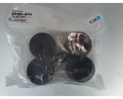 Black Wheels: CW-01 Lunchbox Black Edition - Front & Rear photo
