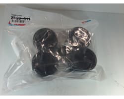 Black Wheels: CW-01 Lunchbox Black Edition - Front & Rear photo