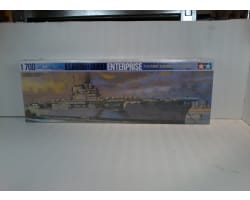 1/700 Enterprise Carrier Plastic Model Kit photo