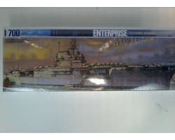 1/700 Enterprise Carrier Plastic Model Kit photo