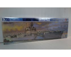 1/700 Enterprise Carrier Plastic Model Kit photo