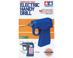 Electric Handy Drill photo