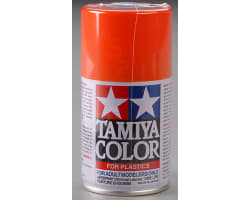 Spray Lacquer TS-12 Orange photo