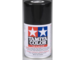 Spray Lacquer TS-14 Black photo