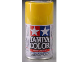 Spray Lacquer Ts-16 Yellow photo