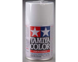 Spray Lacquer TS-27 Matte White photo