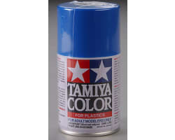 Spray Lacquer TS-44 Brill Blue photo