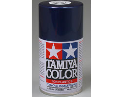 TS-53 Deep Metalic Blue Spray Lacquer photo