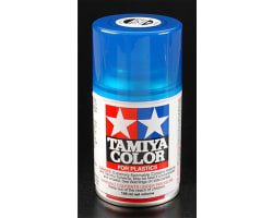 Spray Lacquer Ts-72 Clear Blue photo