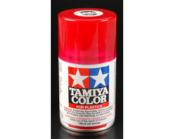 Spray Lacquer TS-74 Clear Red photo