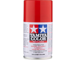 Lacquer Spray TS-86 Brilliant Red 100ml photo