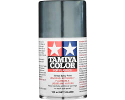 Ts-100 Semi-Gloss Bright gunmetal 100ml Spray Can photo
