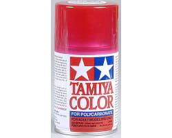 Ps-37 Translucent Red photo