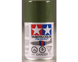 Aircraft Spray AS-9 Dark Green 100ml Acrylic photo