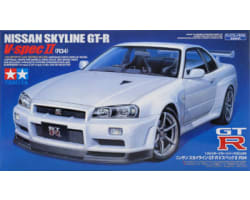 1/24 Nissan Skyline Gt-Rv photo