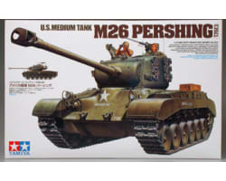 1/35 US Med Tank M26 Pershing photo