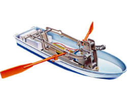 Row Boat photo