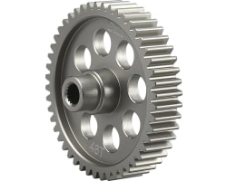 T6 Alum. Diff locker Gear Tamiya ORV: Blackfoot Monster Beetle photo